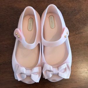 NWOT Mini Melissa. Never worn. Without box.